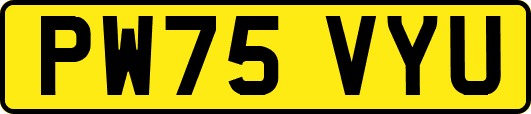 PW75VYU