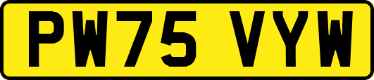 PW75VYW