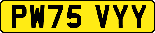 PW75VYY