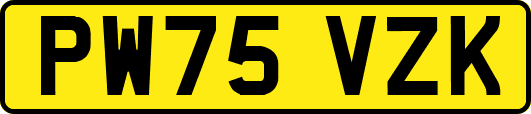 PW75VZK