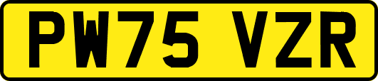 PW75VZR