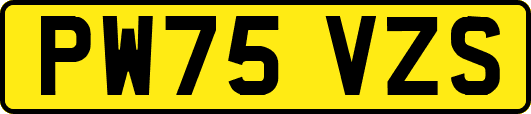 PW75VZS