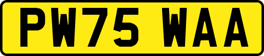 PW75WAA