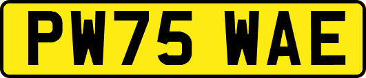 PW75WAE
