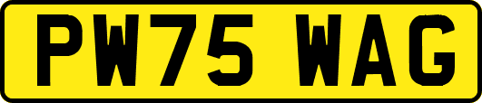 PW75WAG