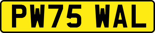 PW75WAL