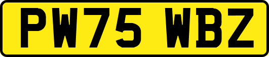 PW75WBZ