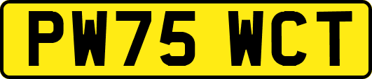 PW75WCT