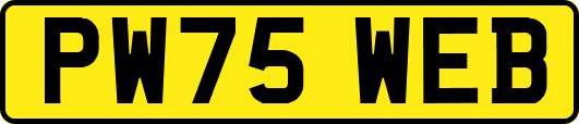 PW75WEB
