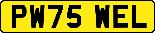 PW75WEL
