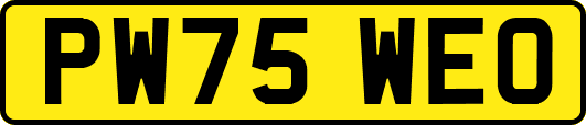 PW75WEO