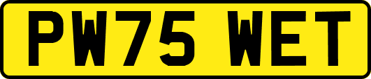 PW75WET