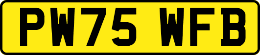 PW75WFB