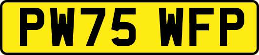 PW75WFP