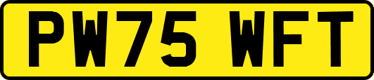 PW75WFT