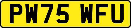 PW75WFU