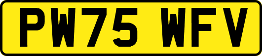 PW75WFV