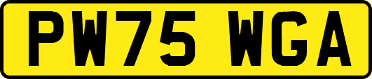 PW75WGA