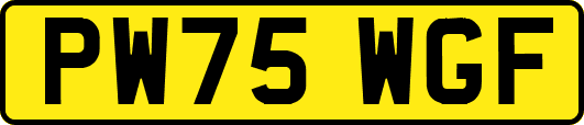 PW75WGF