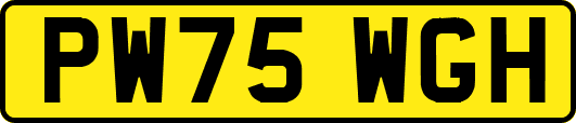 PW75WGH
