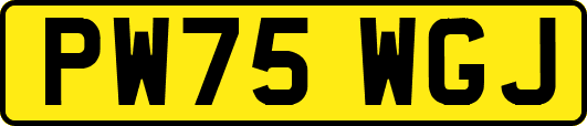 PW75WGJ