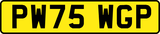 PW75WGP