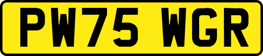 PW75WGR