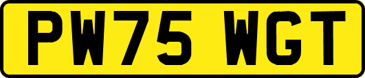 PW75WGT