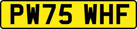 PW75WHF