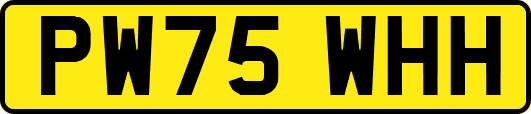 PW75WHH