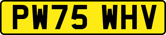 PW75WHV