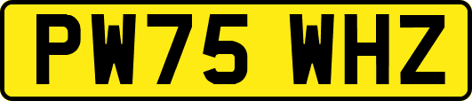 PW75WHZ