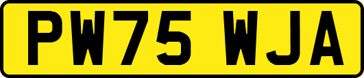 PW75WJA