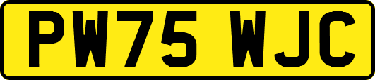 PW75WJC
