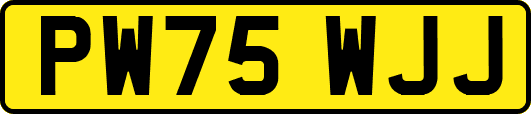 PW75WJJ