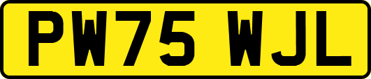 PW75WJL