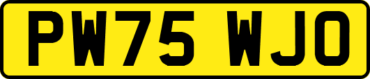 PW75WJO