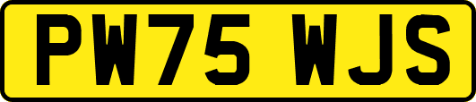 PW75WJS