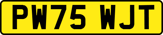 PW75WJT