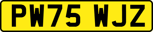 PW75WJZ