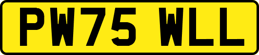 PW75WLL
