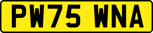 PW75WNA