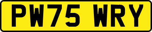 PW75WRY