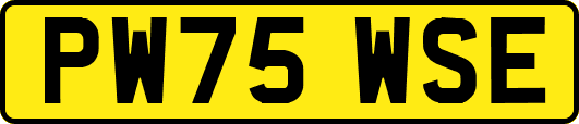PW75WSE