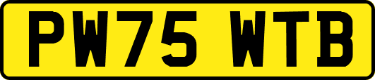 PW75WTB