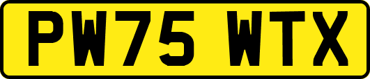 PW75WTX