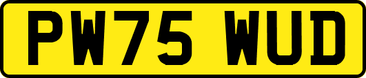 PW75WUD