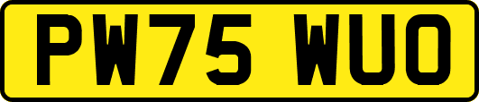 PW75WUO