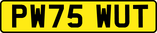 PW75WUT