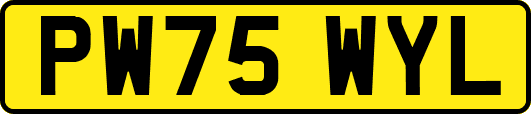 PW75WYL